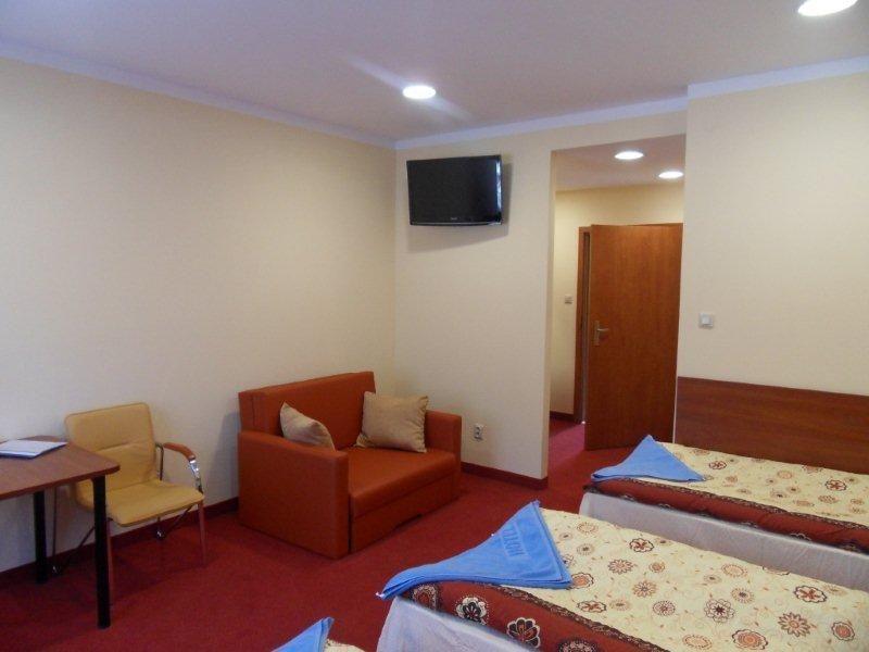 Motel Boczow-Polmax מראה חיצוני תמונה