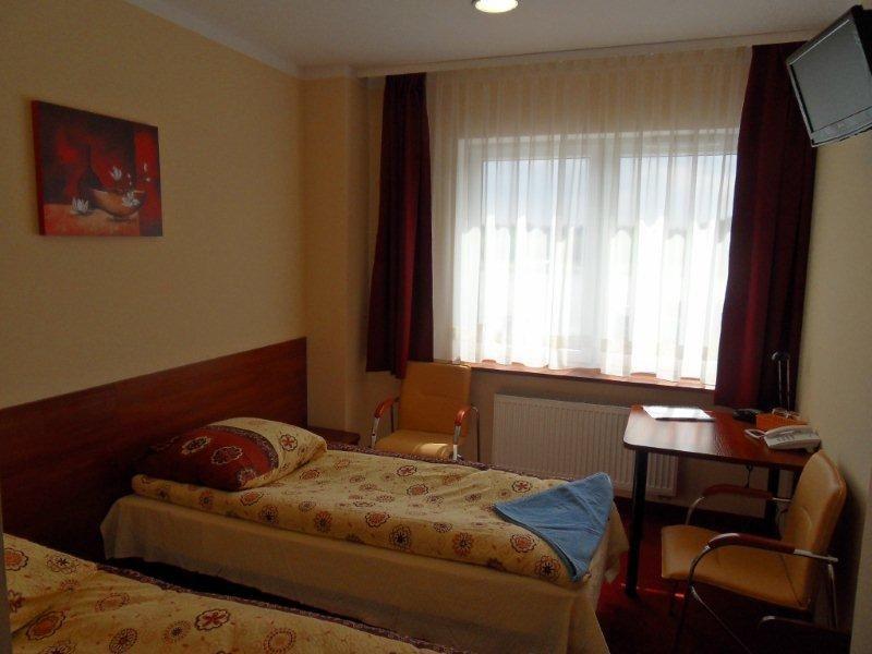 Motel Boczow-Polmax חדר תמונה