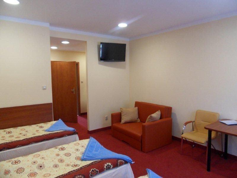 Motel Boczow-Polmax מראה חיצוני תמונה